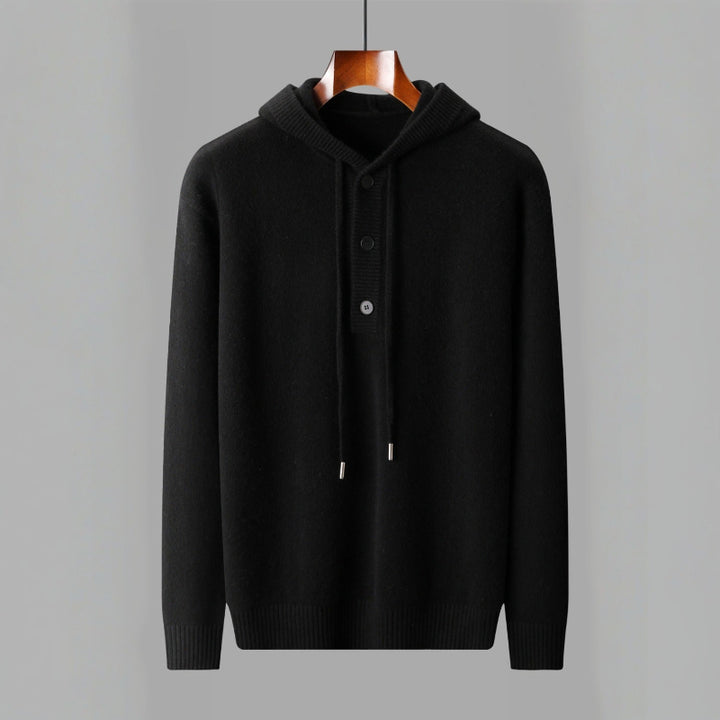 DAVID™ WOOL SWEATER