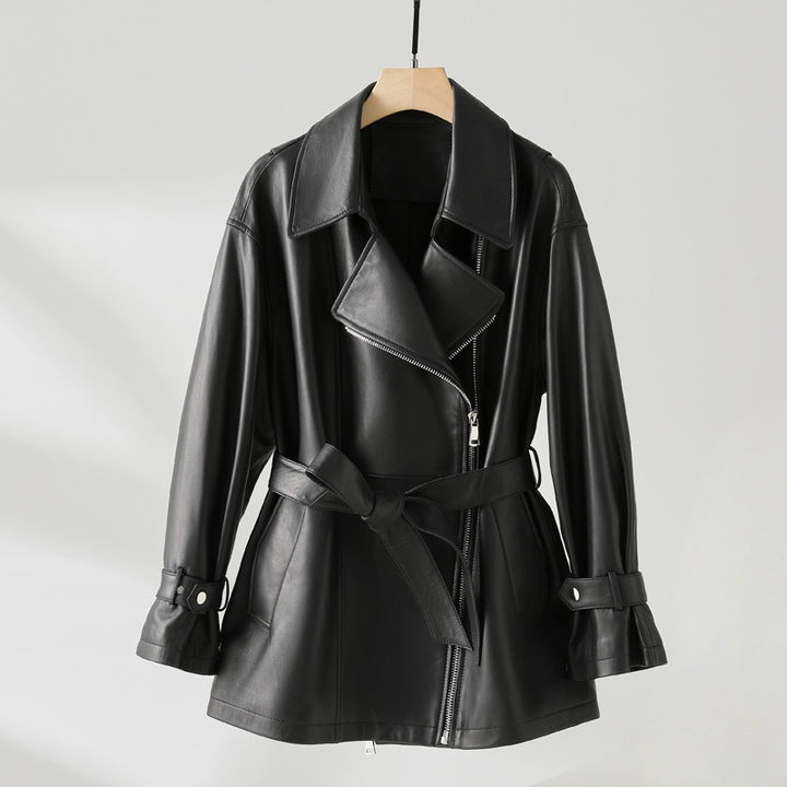 HARLEY™ GENUINE LEATHER COAT