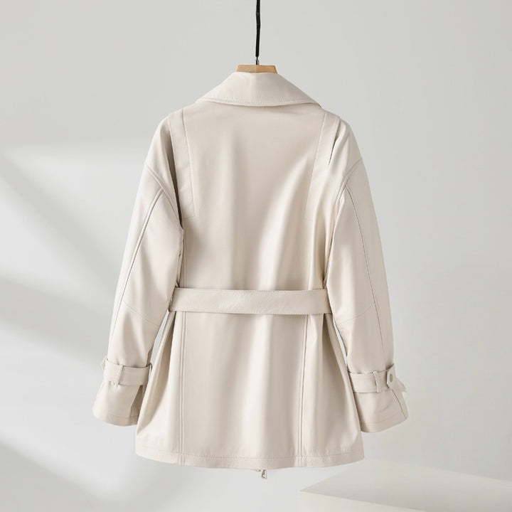 HARLEY™ GENUINE LEATHER COAT