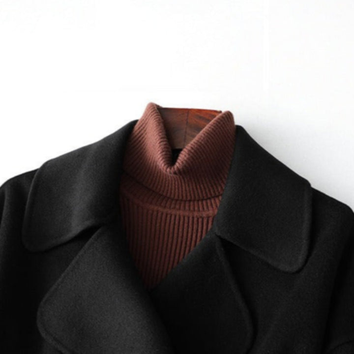 MELLY™ WOOL COAT