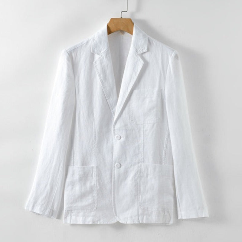 LIAM™ LINEN BLAZER