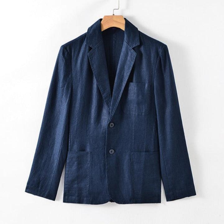 LIAM™ LINEN BLAZER