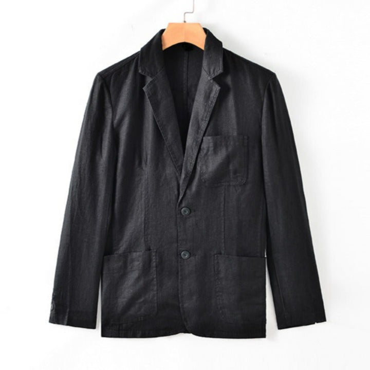 LIAM™ LINEN BLAZER