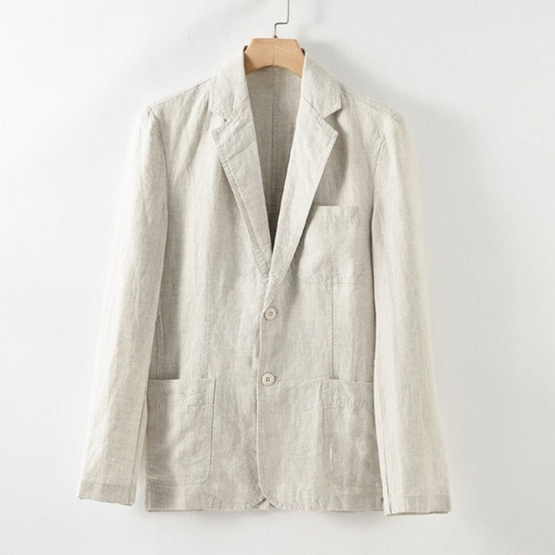 LIAM™ LINEN BLAZER
