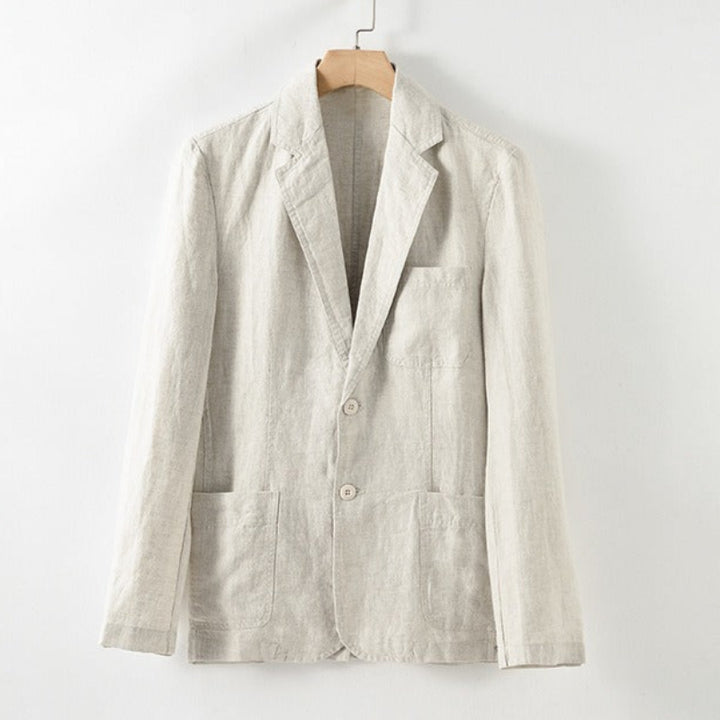 LIAM™ LINEN BLAZER