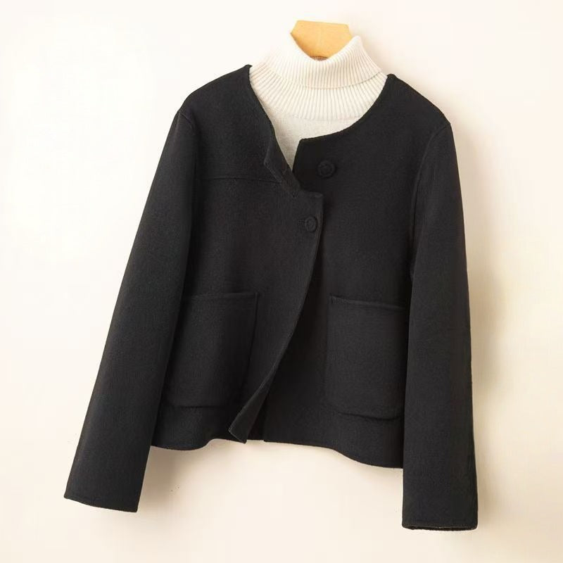 MEGAN™ WOOL COAT