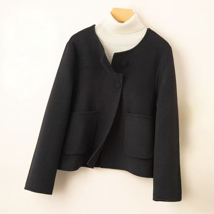 MEGAN™ WOOL COAT