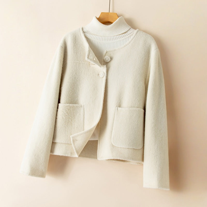 MEGAN™ WOOL COAT