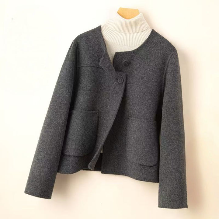 MEGAN™ WOOL COAT