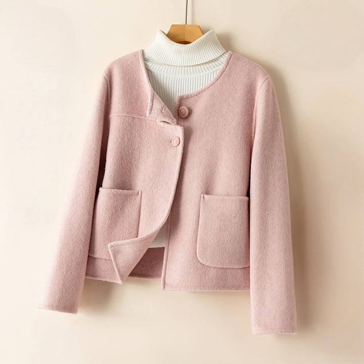 MEGAN™ WOOL COAT