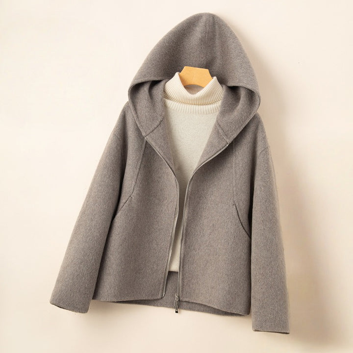 MICHELLE ™ WOOL COAT