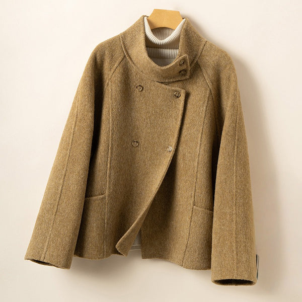 CAMILLA WOOL COAT