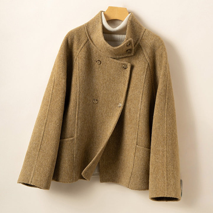 CAMILLA WOOL COAT