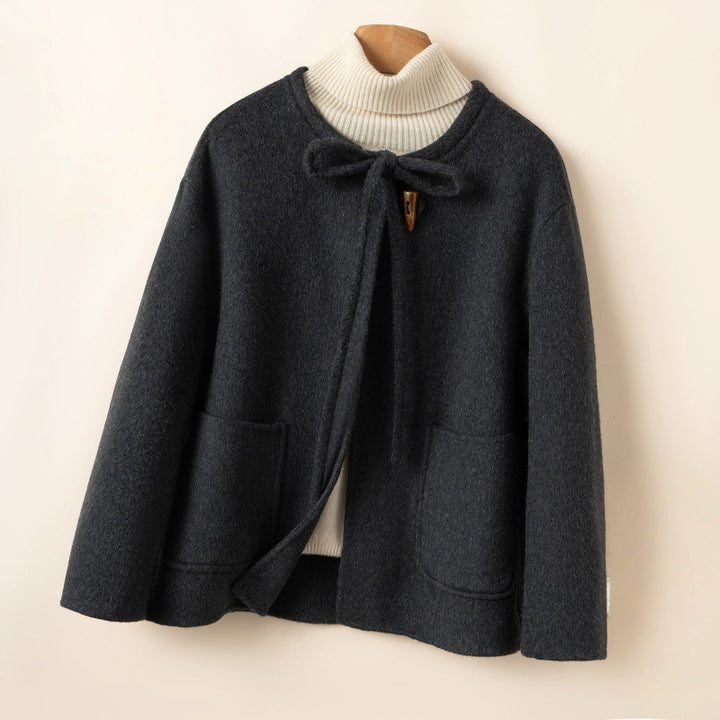 ISADORA WOOL COAT