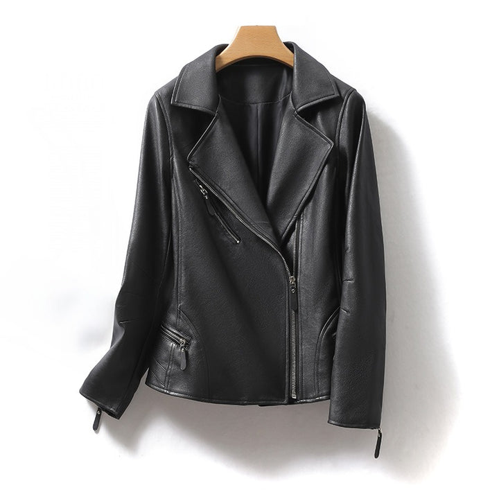 GIANNA™ LEATHER JACKET