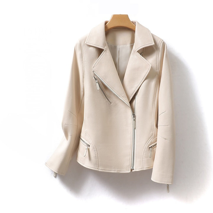 GIANNA™ LEATHER JACKET