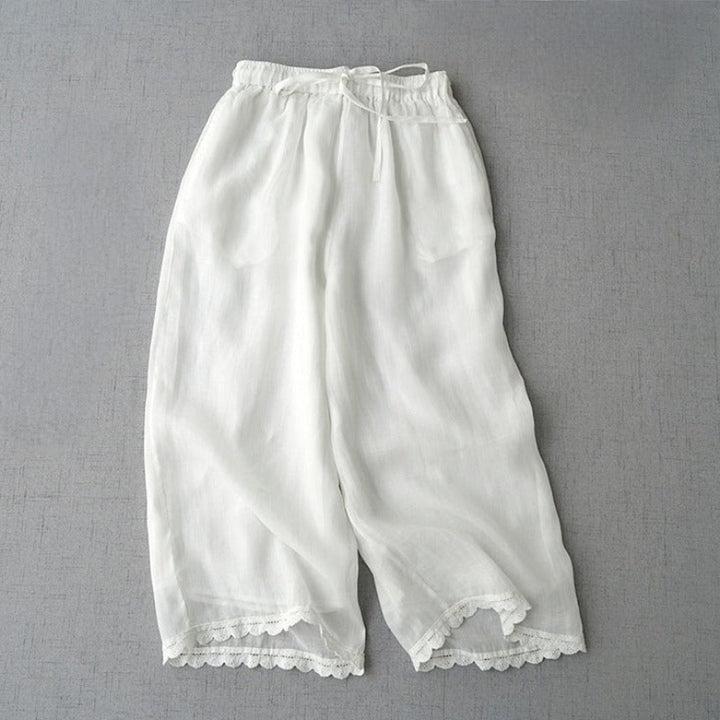 ALICE LINEN PANTS
