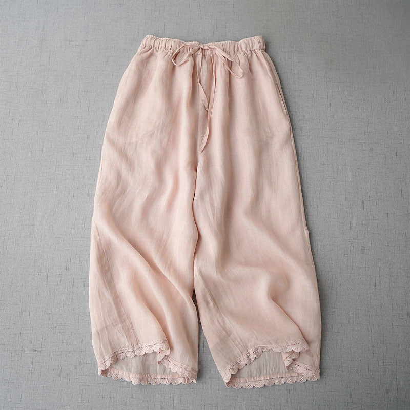 ALICE LINEN PANTS