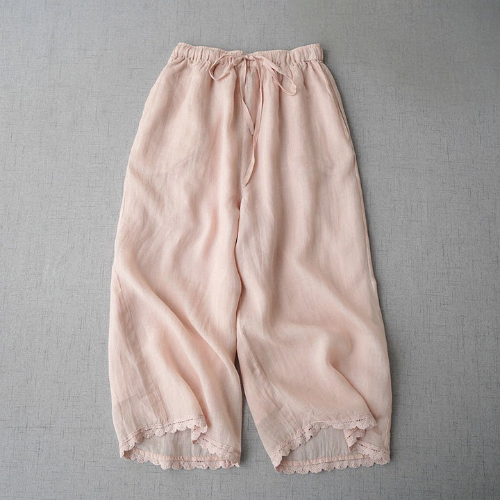 ALICE LINEN PANTS