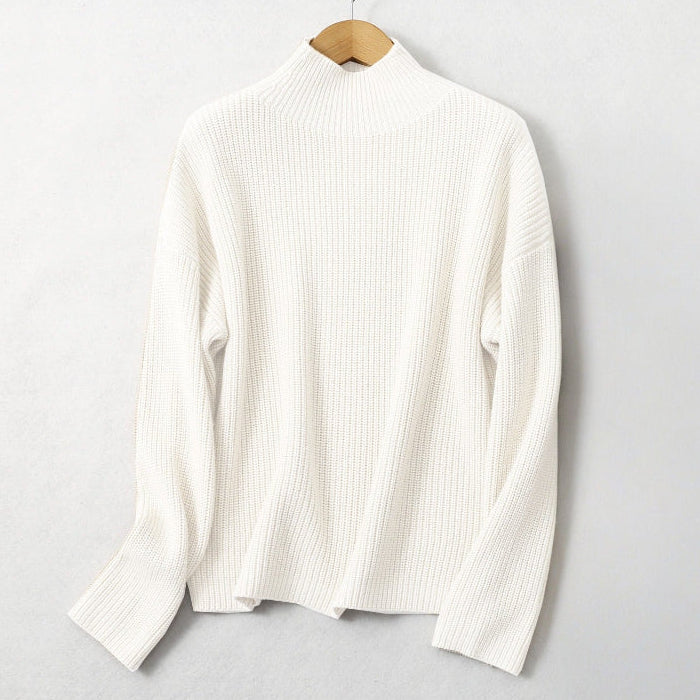 LEORA CASHMERE SWEATER