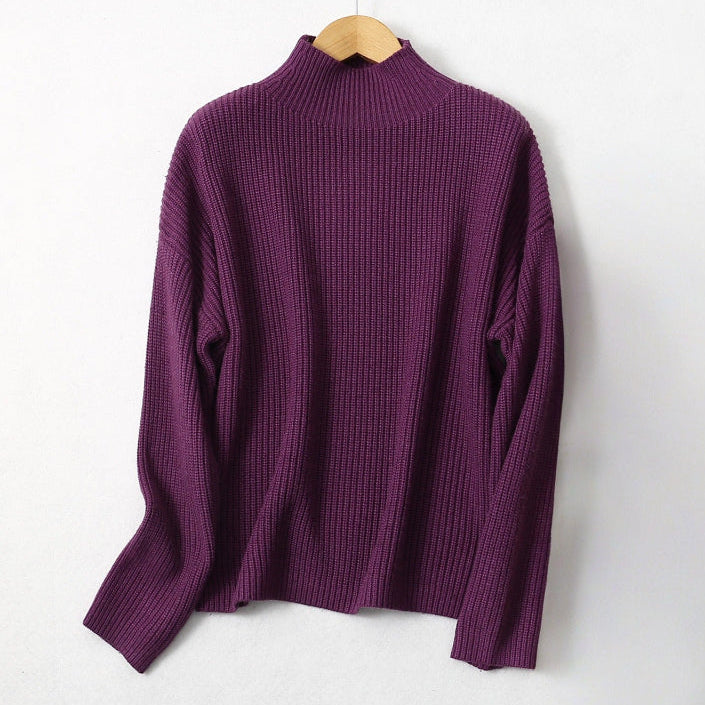 LEORA CASHMERE SWEATER