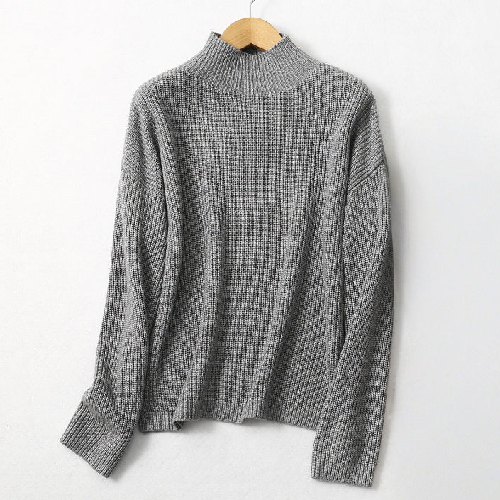 LEORA CASHMERE SWEATER