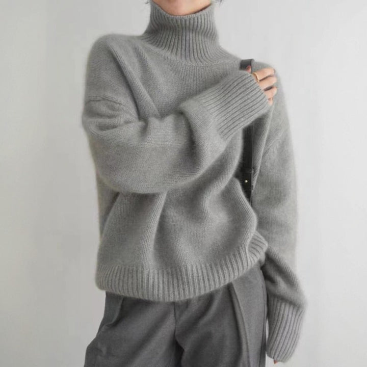 SHOVAL TURTELNECK SWEATER