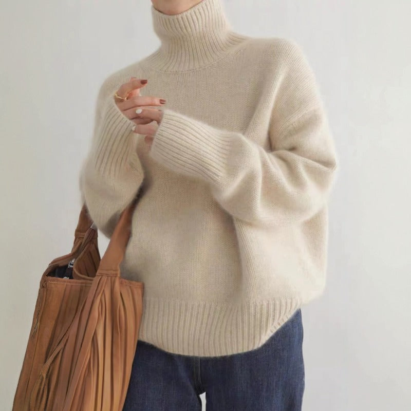 SHOVAL TURTELNECK SWEATER