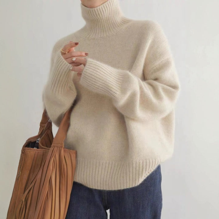 SHOVAL TURTELNECK SWEATER