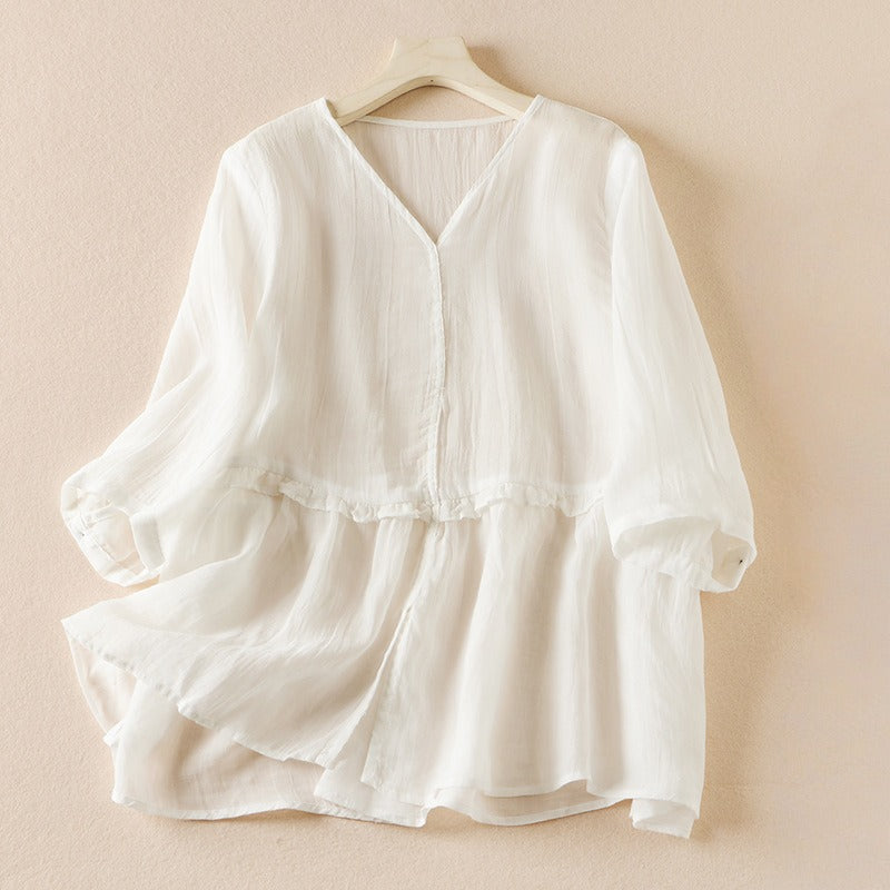 ARIA BLOUSE