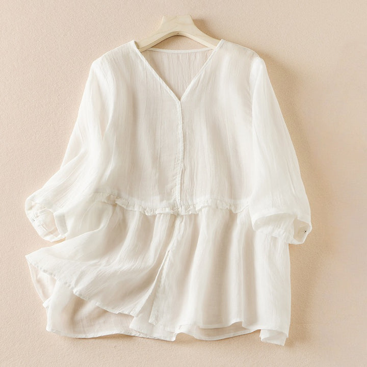ARIA BLOUSE