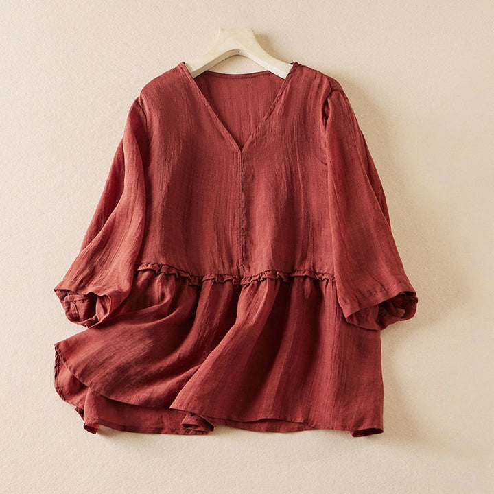 ARIA BLOUSE