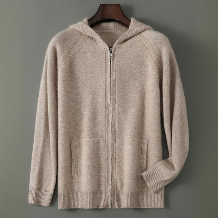 CASPER™ PREMIUM WOOL HOODIE