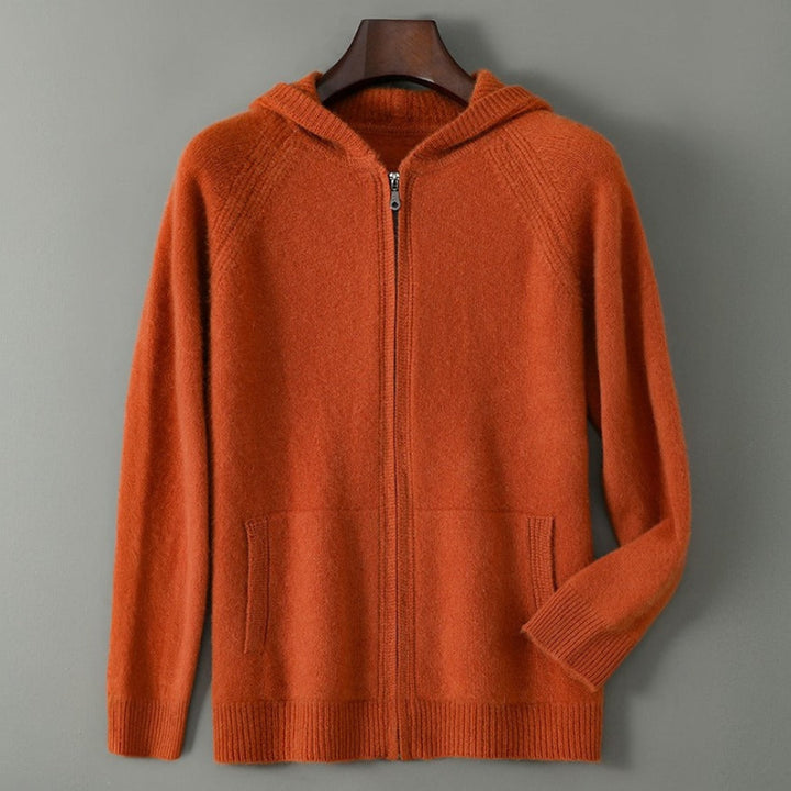CASPER™ PREMIUM WOOL HOODIE