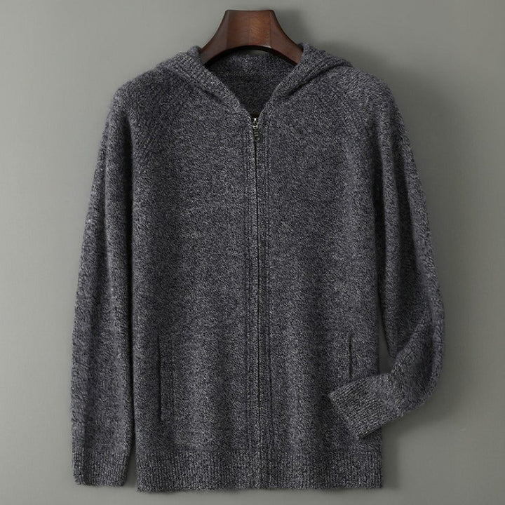 CASPER™ PREMIUM WOOL HOODIE