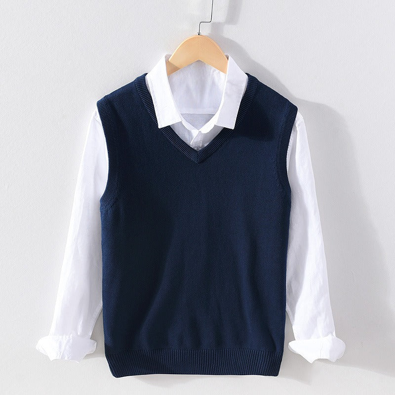 HARISSON™ COTTON VEST