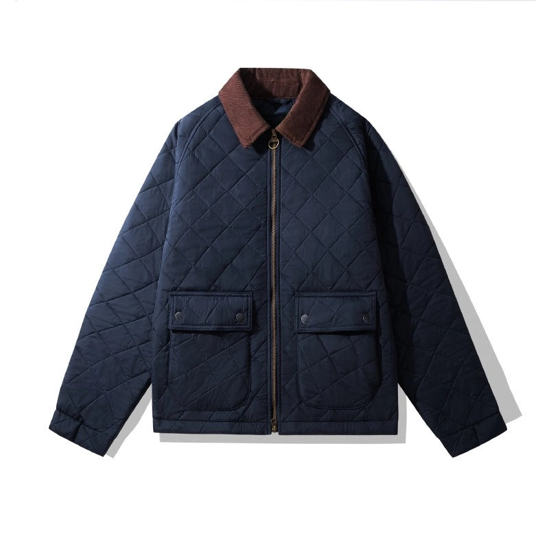 PIERRO QUILTED JACKET