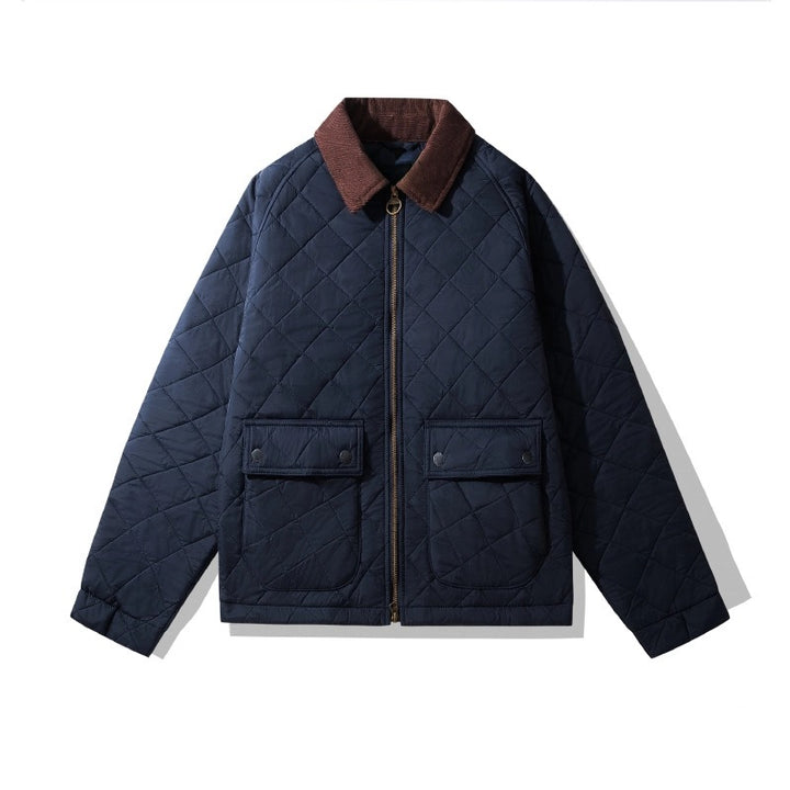 PIERRO QUILTED JACKET