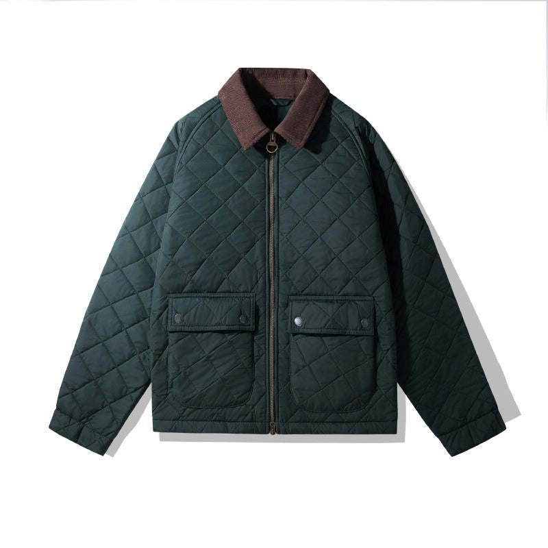 PIERRO QUILTED JACKET
