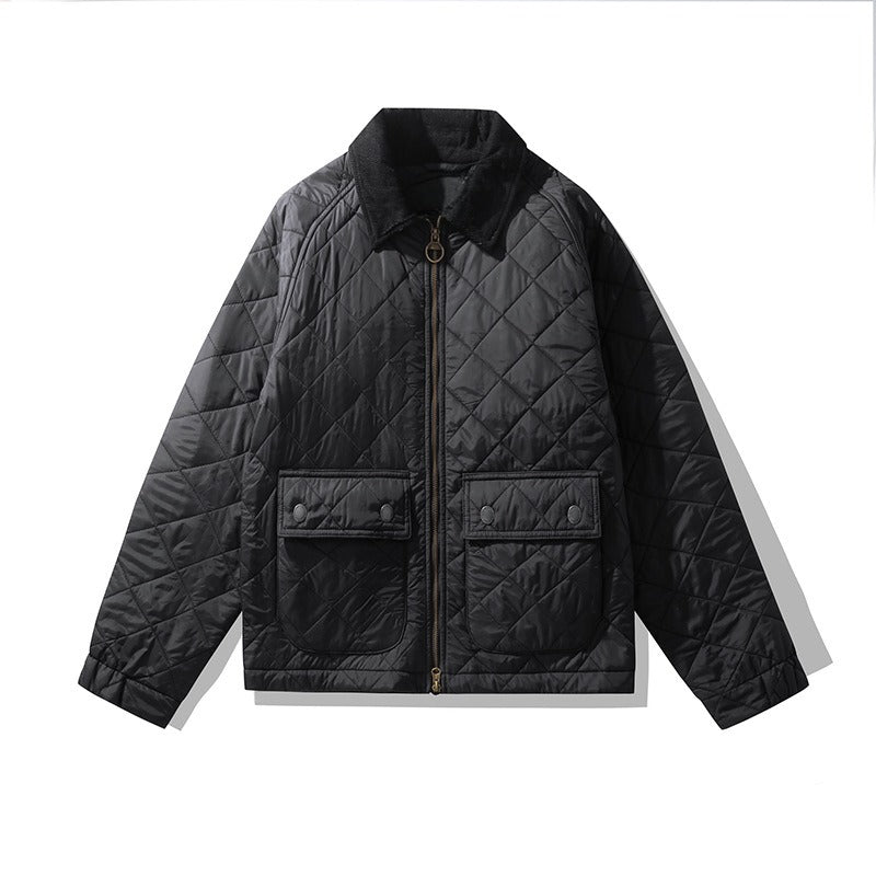 PIERRO QUILTED JACKET