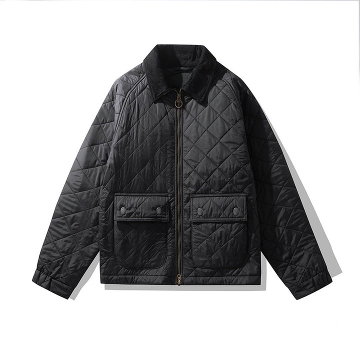 PIERRO QUILTED JACKET