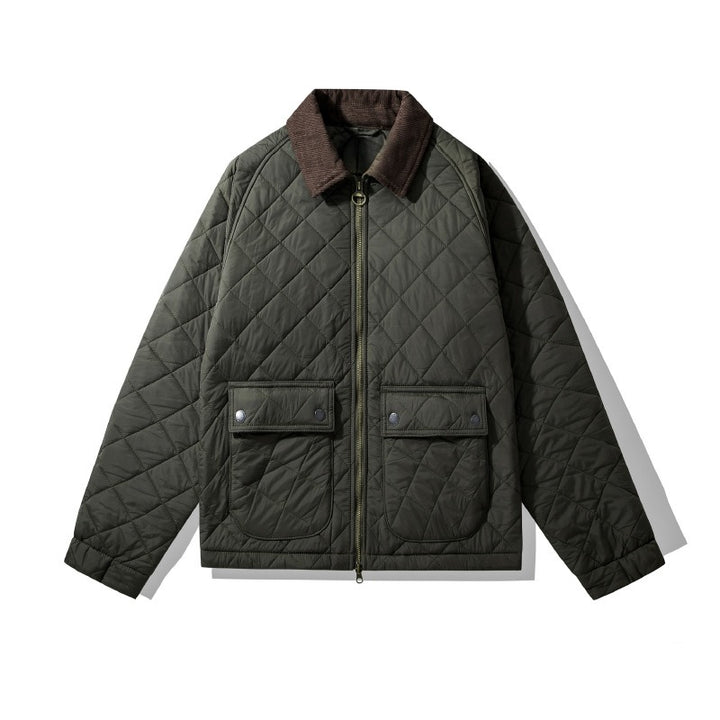 PIERRO QUILTED JACKET