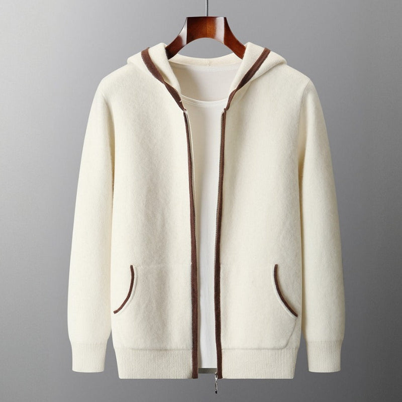 JEREMY™ CASHMERE HOODIE