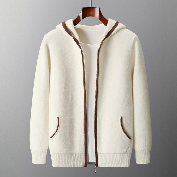 JEREMY™ CASHMERE HOODIE