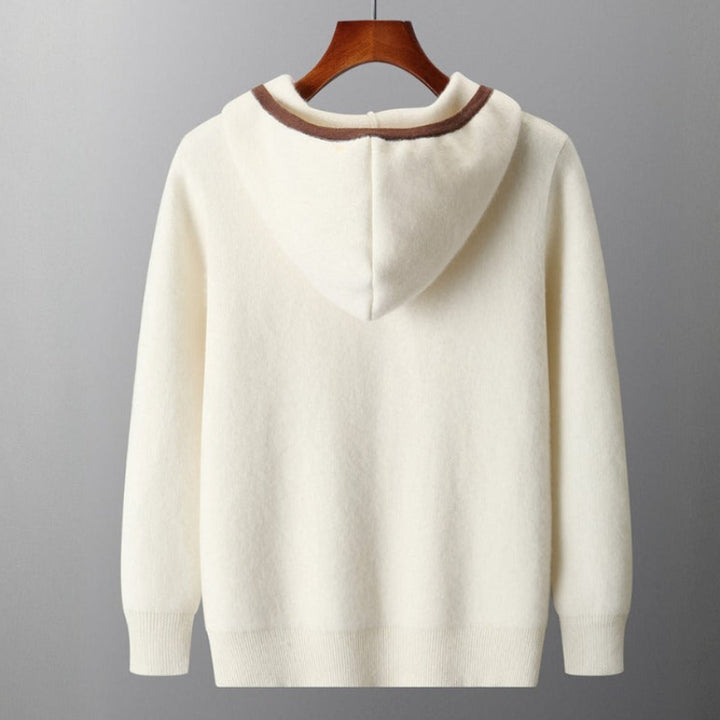 JEREMY™ CASHMERE HOODIE