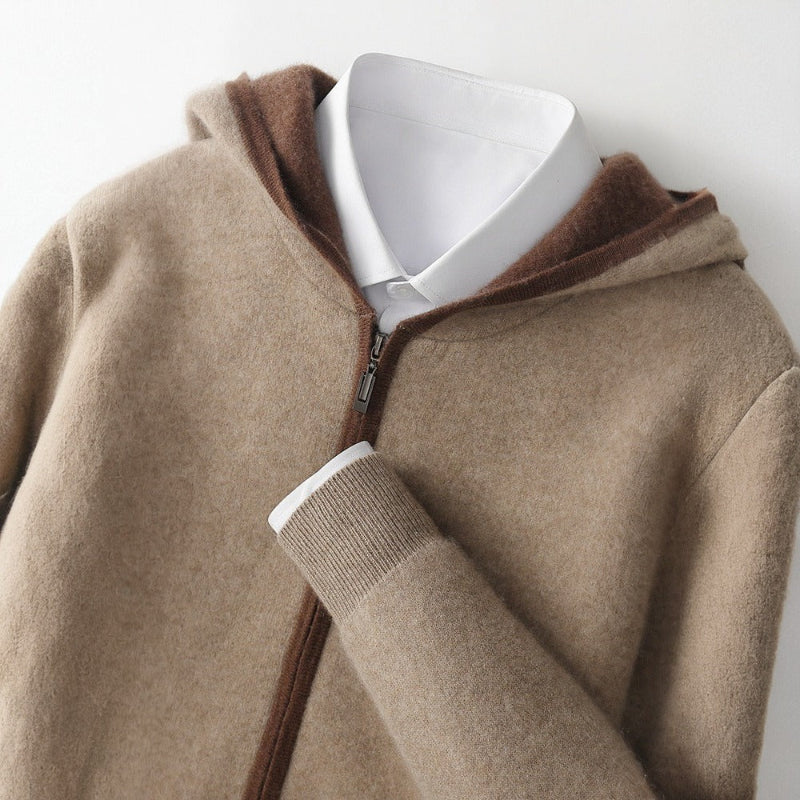 JEREMY™ CASHMERE HOODIE
