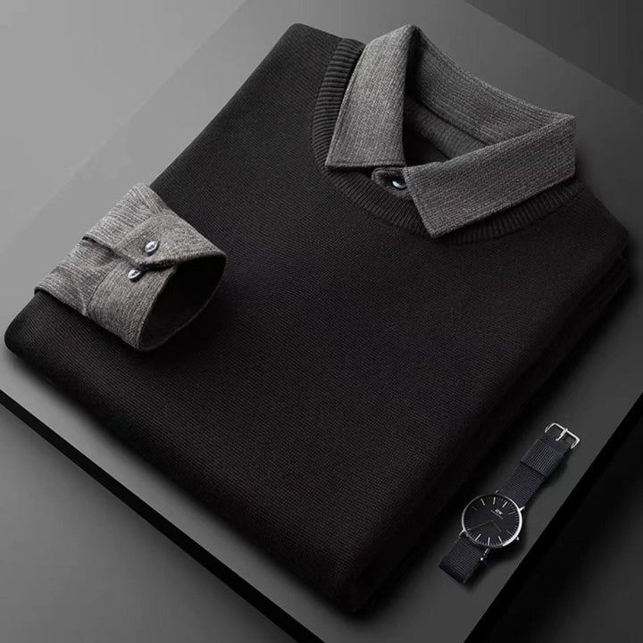 CARLTON TWO PIECE KNIT