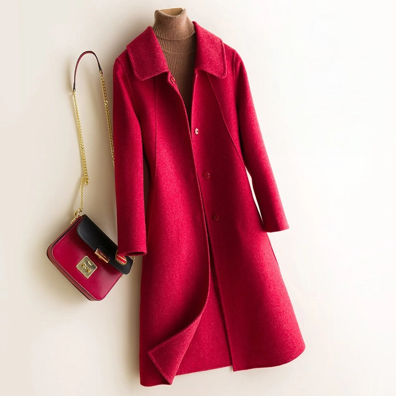 ABIGIL™ WOOL COAT