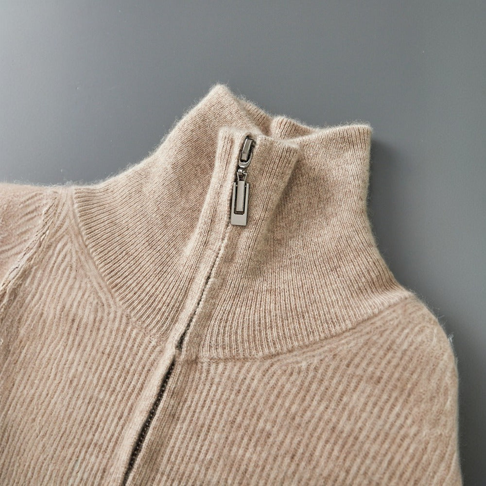 GABRIEL™ WOOL CARDIGAN