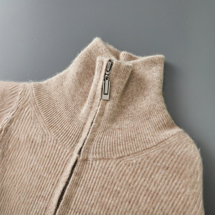 GABRIEL™ WOOL CARDIGAN